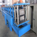 Automatic Metal Half Round Gutter Roll Forming Machine